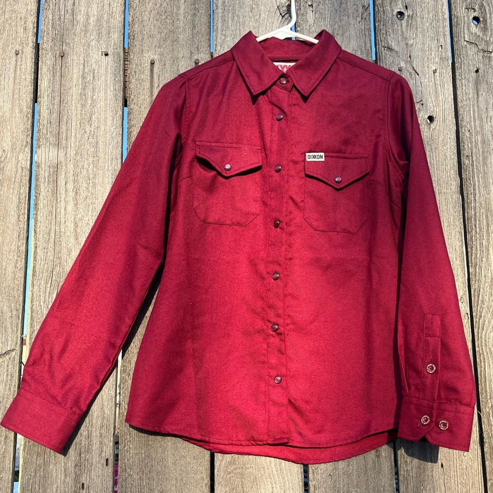 Dixxon flannel